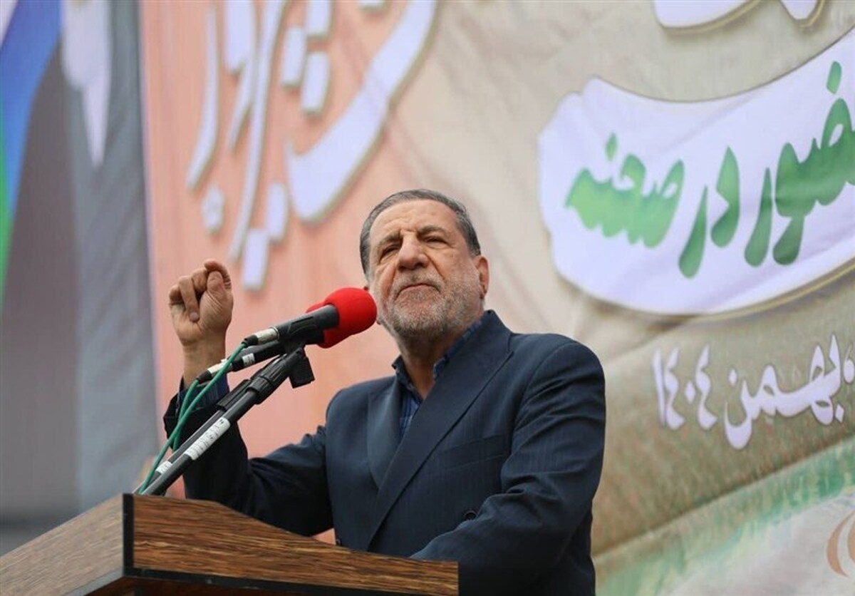 مذاکره می‌کنیم اما فریب نمی‌خوریم