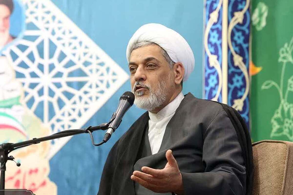 پیام راهپیمایی ۲۲ بهمن عشق مردم به نظام و انقلاب بود