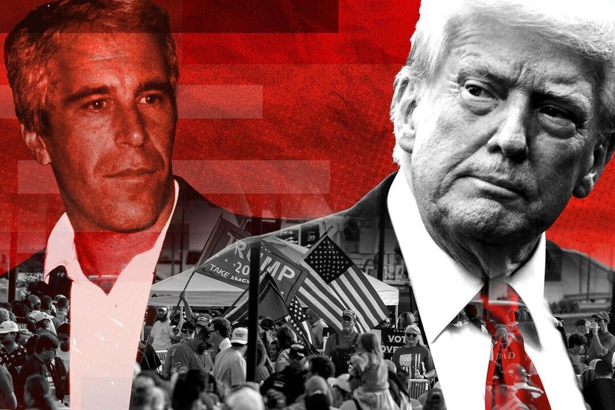 جزیره‌ای کوچک، پرسشی بزرگ برای تمدن غرب