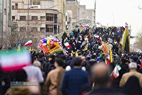 حضور مردمی 22 بهمن معنای حقیقی «لبیک یا خامنه‌ای» را در میدان عمل متجلی ساخت