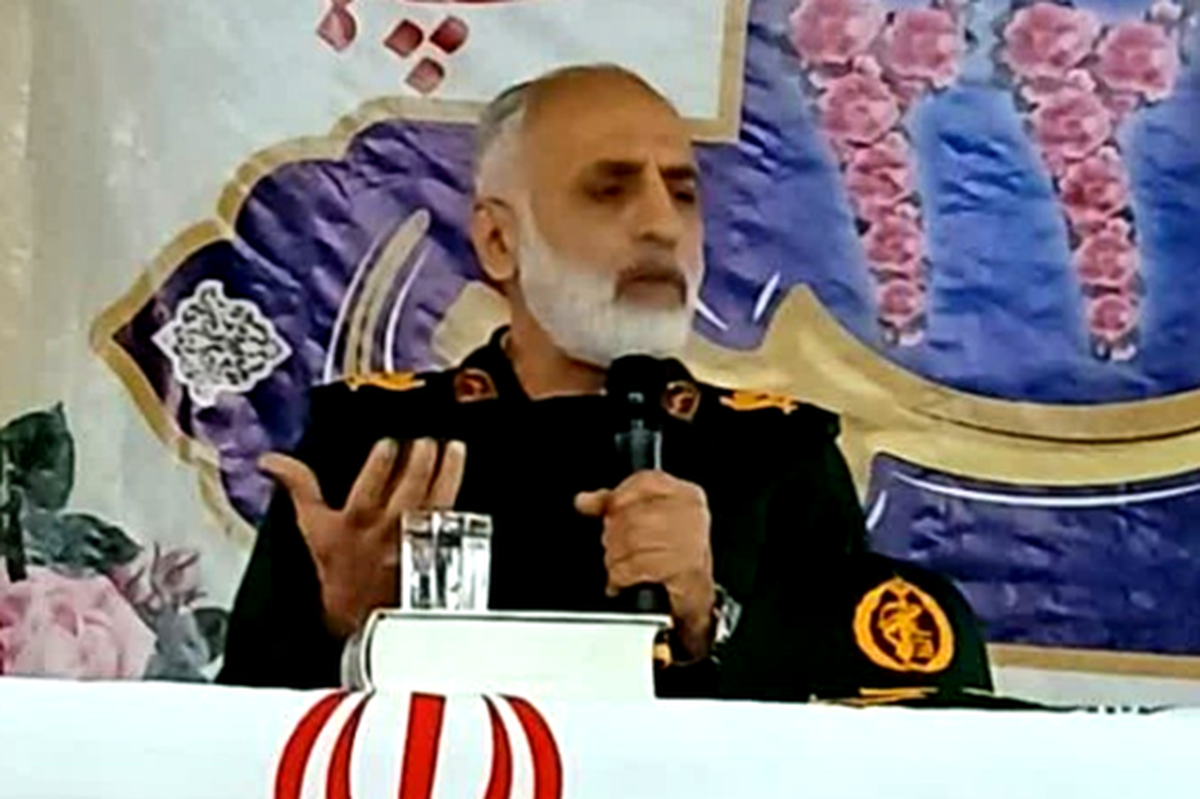 دشمن هیچ غلطی نمی‌تواند بکند