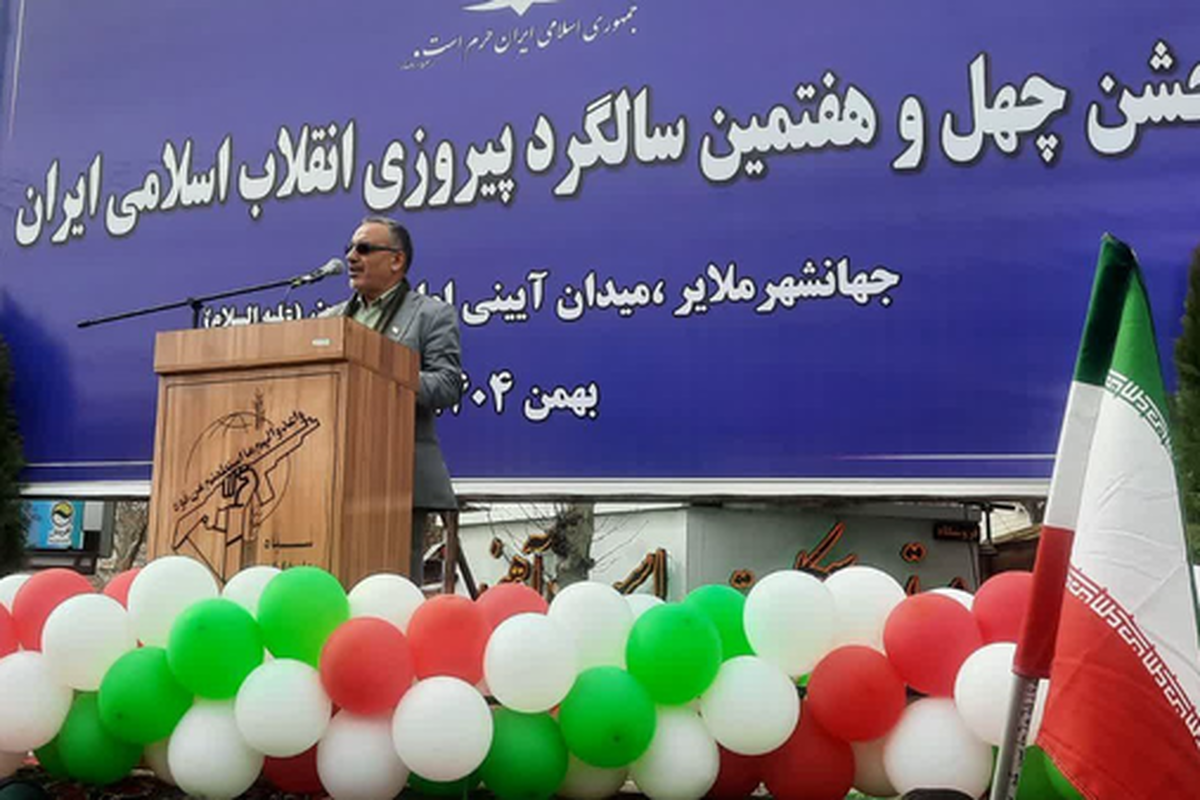 ملت ایران در برابر جسارت دشمنان سکوت نمی‌کنند