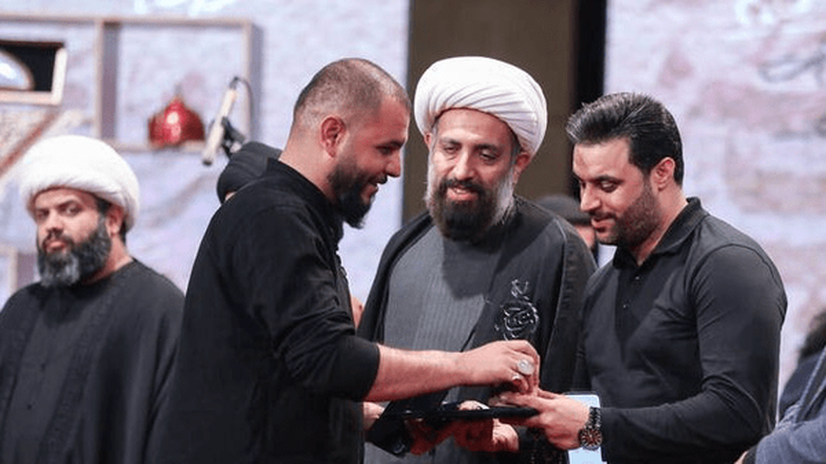 اختتامیه کنگره شعر قبای سوخته برگزار می‌شود