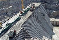 آغاز آبگیری سد پیغام چای و تصفیه خانه آب کلیبر