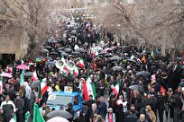 راهپیمایی ۲۲ بهمن ثبت حماسه‌ای جهانی و پیامی از وحدت و ایستادگی ملت ایران