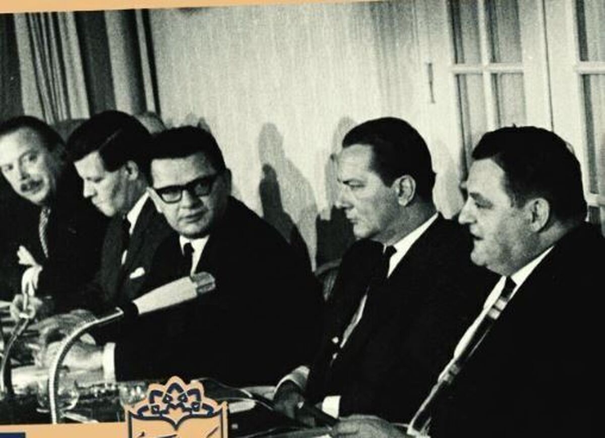 نگاهی تاریخی به کنفرانس امنیتی مونیخ