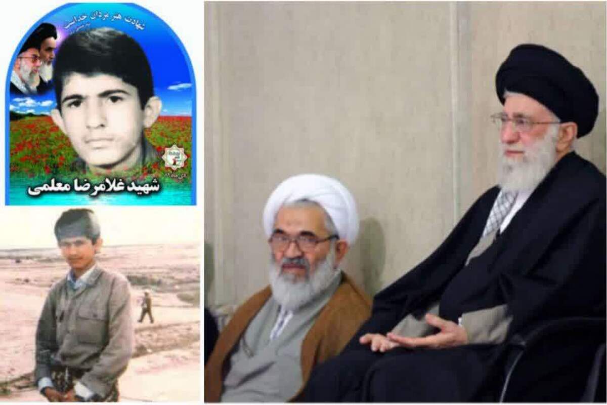 آیت‌الله معلمی جویباری؛ عالم انقلابی و پدر ۲ شهید در سنگر حوزه و خدمت