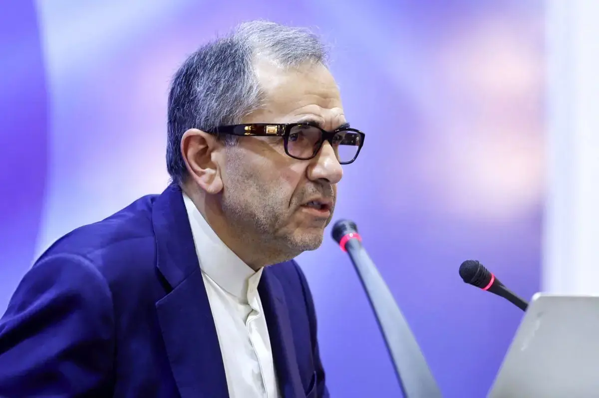 مسئله غنی‌سازی صفر مطرح نیست