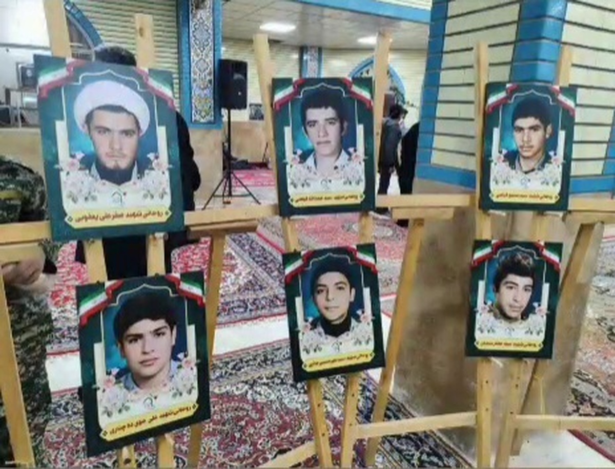 فیلم | یادواره ۱۲ شهید روحانی شهرستان بروجن 