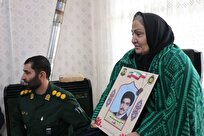 پایان ۴۳ سال چشم‌انتظاری خانواده شهید در ازنا لرستان