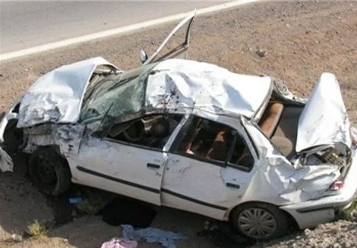 بیش از ۱۵ هزار جان‌باخته تصادفات رانندگی در ۹ ماه گذشته