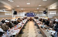 حضور روحانیون در مدارس نقش ارزشمندی در شکل گیری هویت دینی دانش آموزان دارد