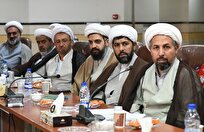 تصاویر | اجلاسیه فصلی مدیران مدارس علمیه فارس