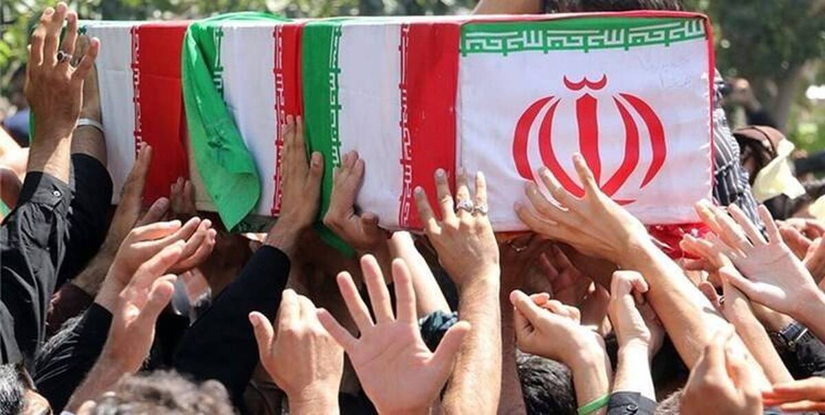 شمار شهدای اخیر استان چهارمحال و بختیاری به ۷ تَن رسید