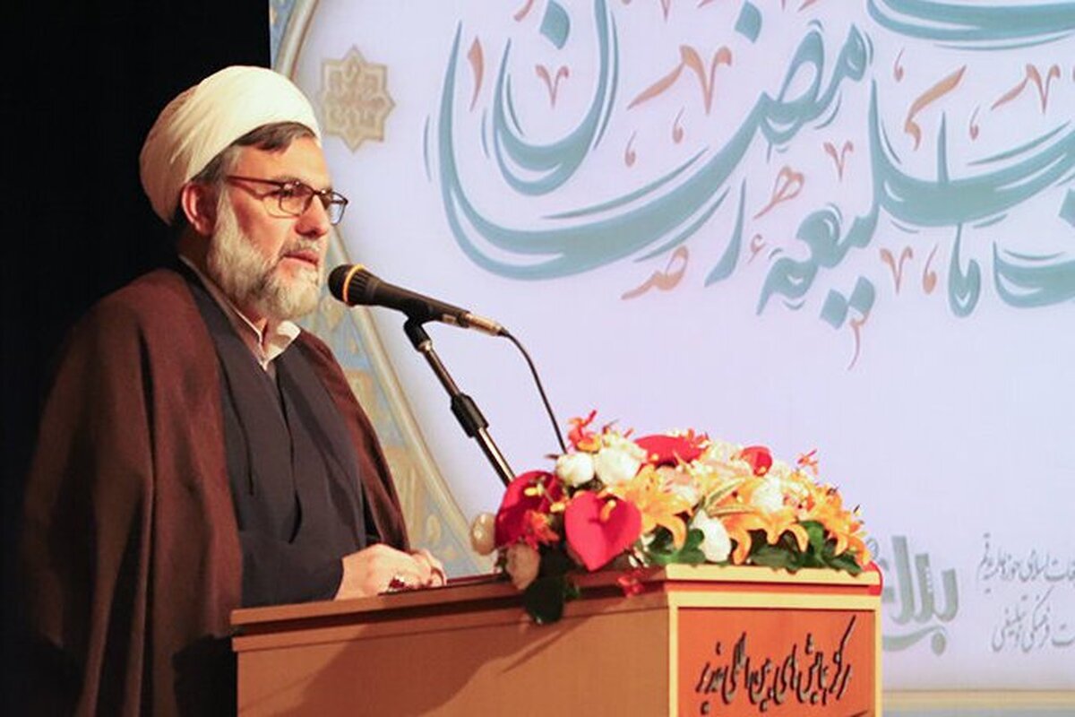 جهاد تبیین با زبان نو و همدلی با نسل جوان محقق می‌شود