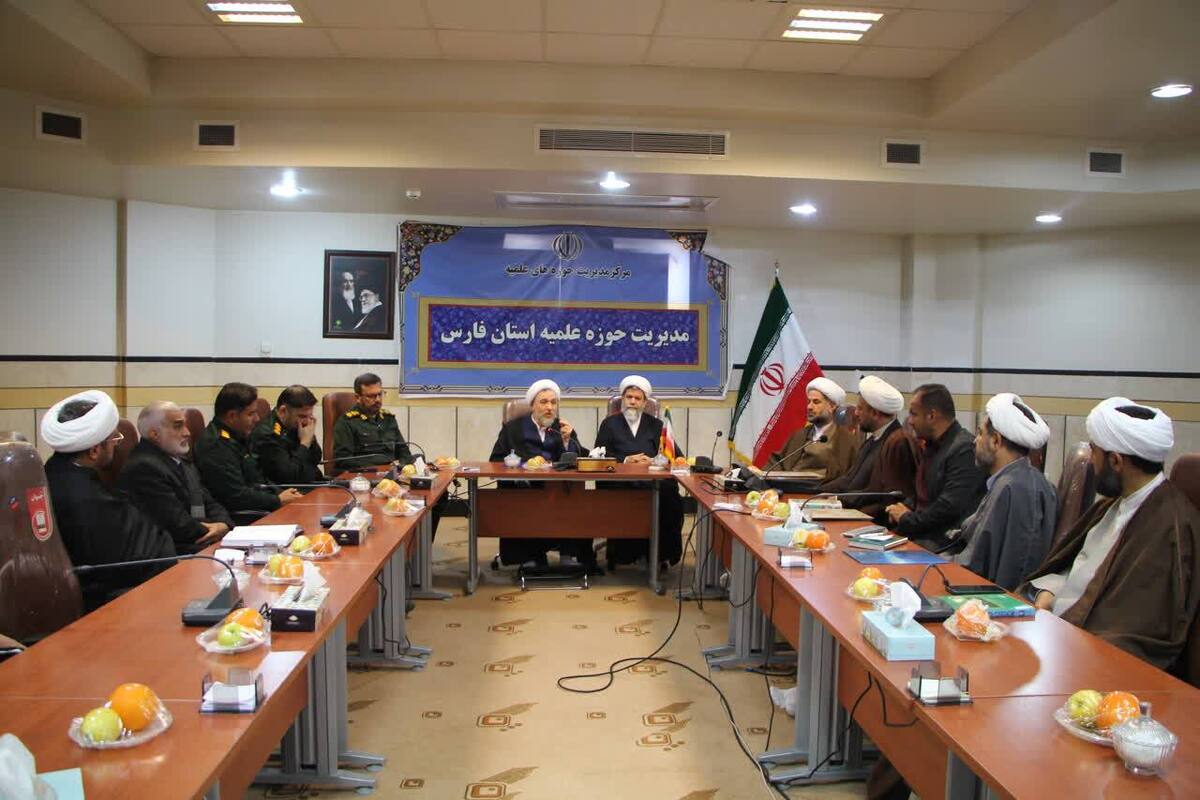 تاکید بر آرایش جهادی مبلغان در میدان جنگ شناختی