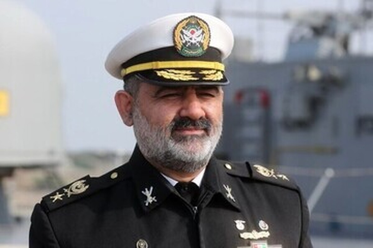 حضور ناوگان فرامنطقه‌ای در غرب آسیا غیر موجه است