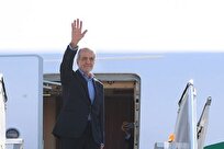 رئیس‌جمهور وارد خرم‌آباد شد