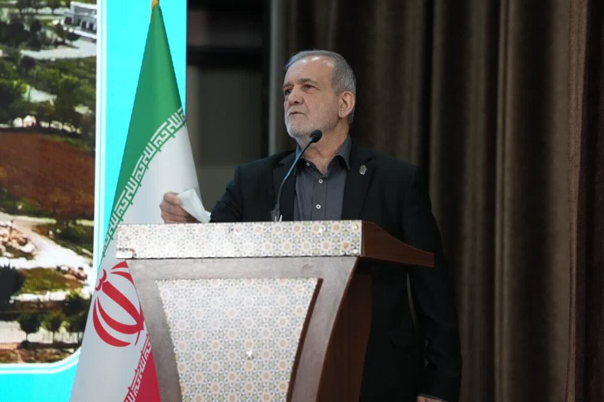 وعده دولت برای تابستان بدون قطعی برق؛ تأکید پزشکیان بر جبران کسری انرژی