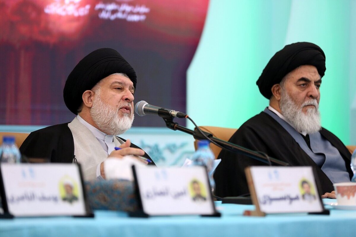 حقوق بشر آمریکایی؛ نقابی برای توطئه/ با عاملان و محرکان اغتشاشات قاطعانه برخورد خواهد شد