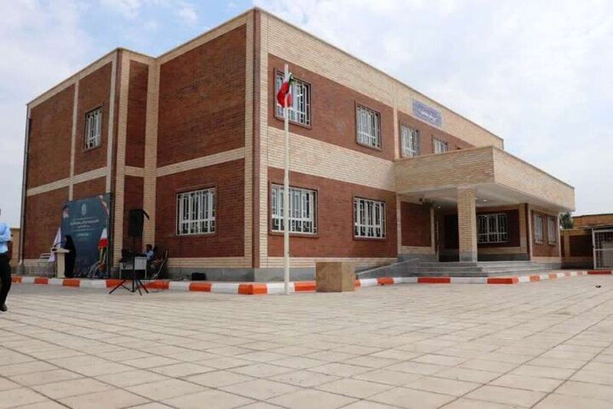 ساخت ۱۲ مدرسه روستایی توسط جهادگران قرارگاه پیشرفت سپاه عاشورا در راستای عدالت آموزشی