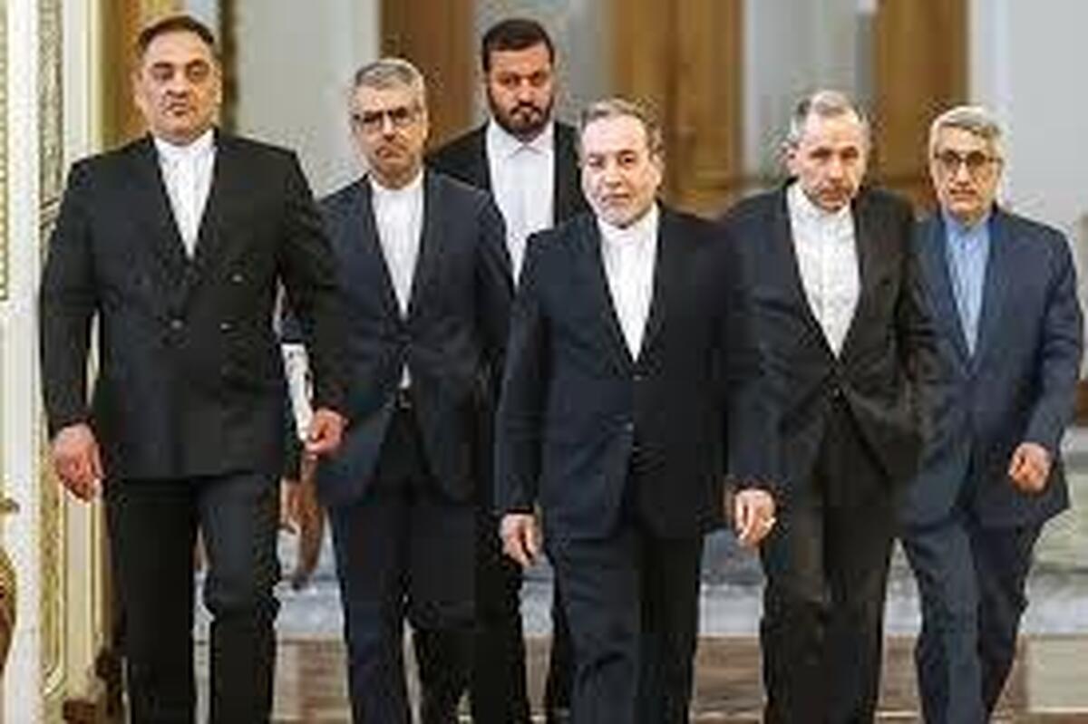 ایران قرار است یک طرح مکتوب ارائه دهد