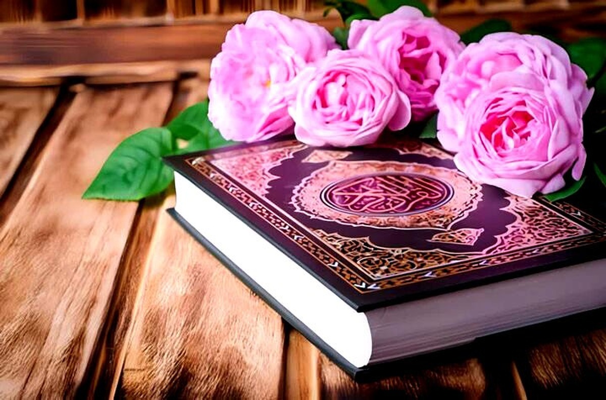 پویش اهدا و نذر قرآن و کتب ادعیه در آران و بیدگل