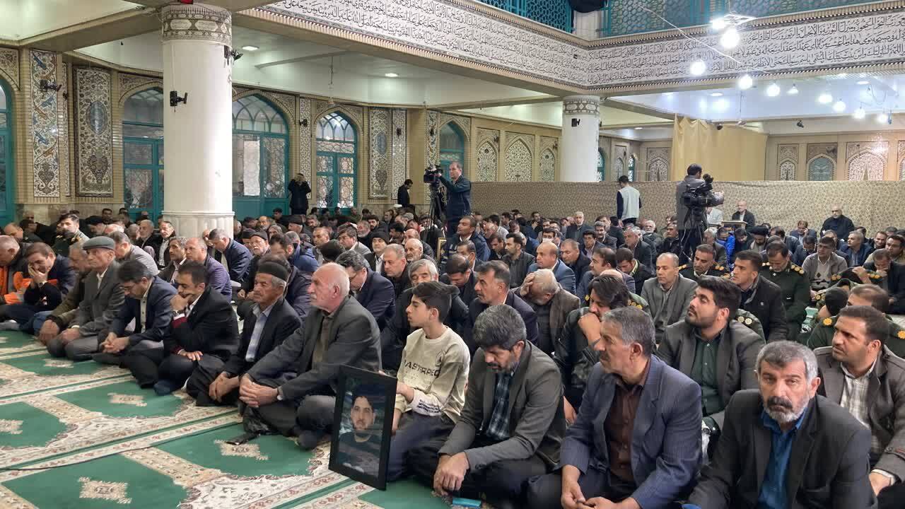 فتنه اخیر نشاندهنده توطئه عمیق و هدایتشده دشمنان بود فتنه اخیر نشاندهنده توطئه عمیق و هدایتشده دشمنان بود