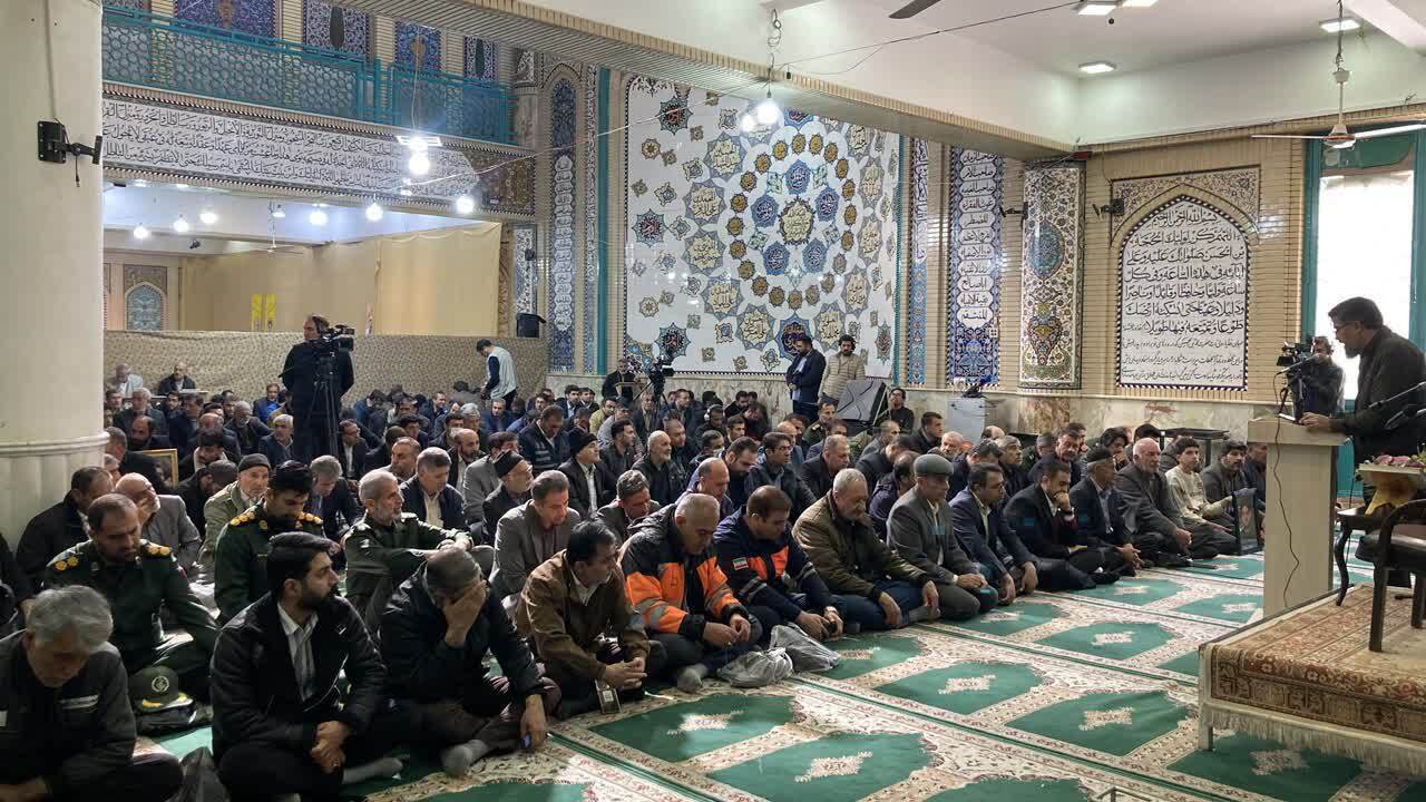 فتنه اخیر نشاندهنده توطئه عمیق و هدایتشده دشمنان بود فتنه اخیر نشاندهنده توطئه عمیق و هدایتشده دشمنان بود