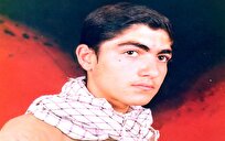 طلبه‌ای که پیامش پشتیبانی از ولایت فقیه بود