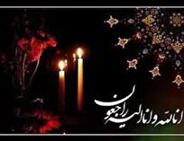 مادر «شهید جعفری» در بروجن به دیدار فرزندش شتافت