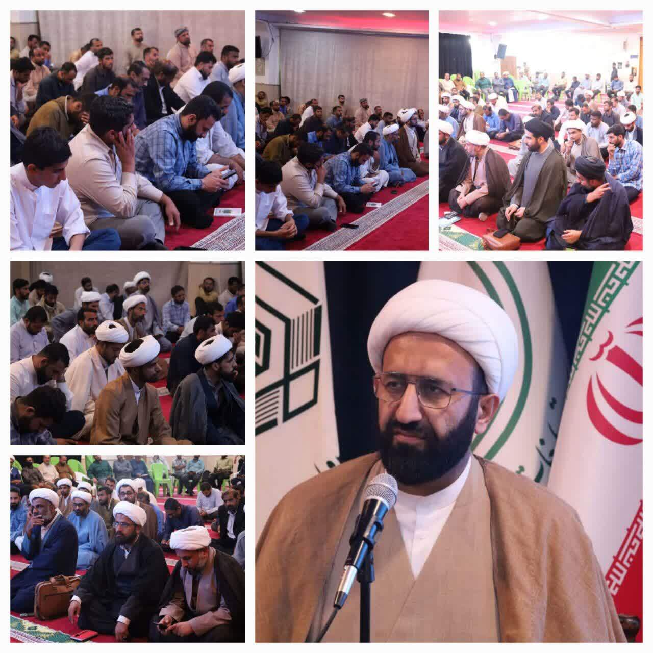 سفر معاون امور طلاب و دانشآموختگان حوزههای علمیه به هرمزگان؛ بازدید میدانی، نشستهای تخصصی و تقویت تعاملات استانی سفر معاون امور طلاب و دانشآموختگان حوزههای علمیه به هرمزگان؛ بازدید میدانی، نشستهای تخصصی و تقویت تعاملات استانی