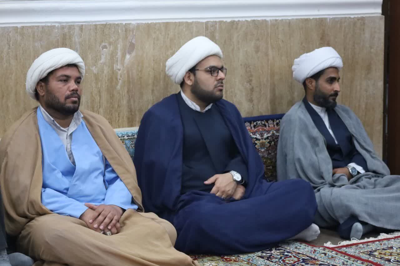 سفر معاون امور طلاب و دانشآموختگان حوزههای علمیه به هرمزگان؛ بازدید میدانی، نشستهای تخصصی و تقویت تعاملات استانی سفر معاون امور طلاب و دانشآموختگان حوزههای علمیه به هرمزگان؛ بازدید میدانی، نشستهای تخصصی و تقویت تعاملات استانی