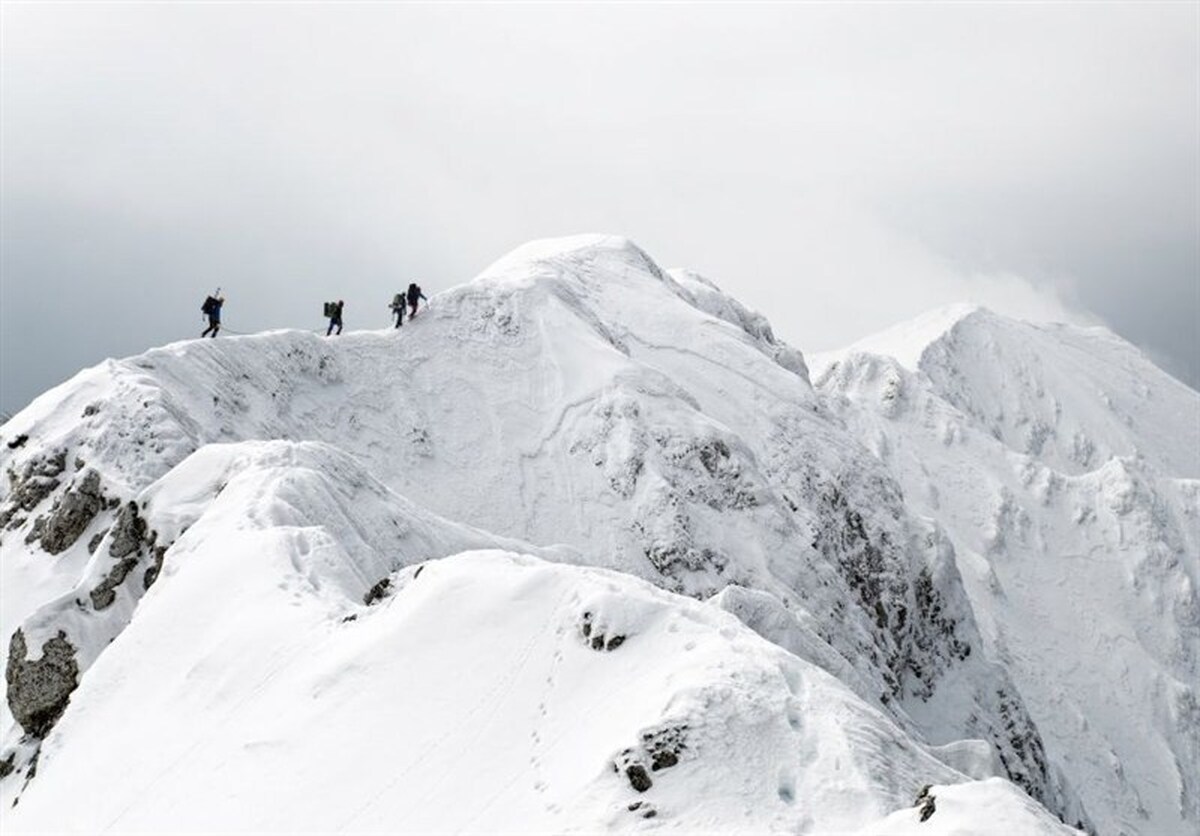 جست‌و‌جو برای یافتن کوهنوردان گمشده همدانی در الوند ادامه دارد