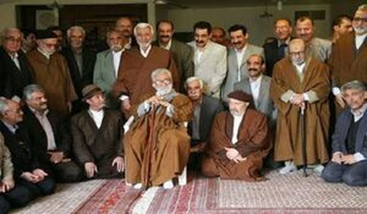 رد پای دراویش گنابادی در فتنه آمریکایی و صهیونیستی