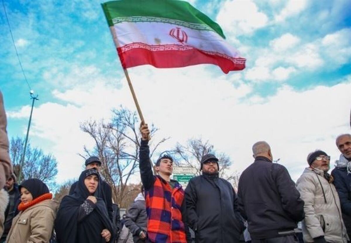 پروژه تجزیه ایران و شکست غرب در میدان آگاهی ملی