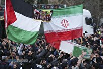 زخم‌ها به قیام‌شان، التیام یافت!