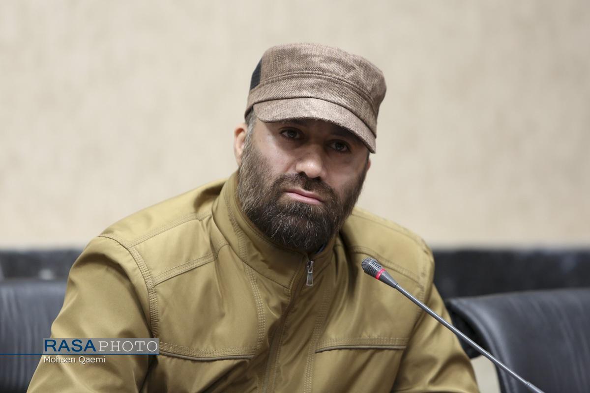 گزارش کامل از نشست «راهکارهای رسانهای و تبلیغی مواجهه با جنگ شناختی دشمن در اغتشاشات اخیر» گزارش کامل از نشست «راهکارهای رسانهای و تبلیغی مواجهه با جنگ شناختی دشمن در اغتشاشات اخیر»