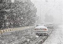 ایران بارانی می شود