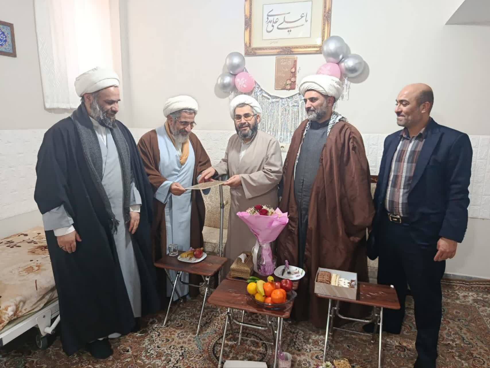 دیدار با یادگاران دفاع مقدس