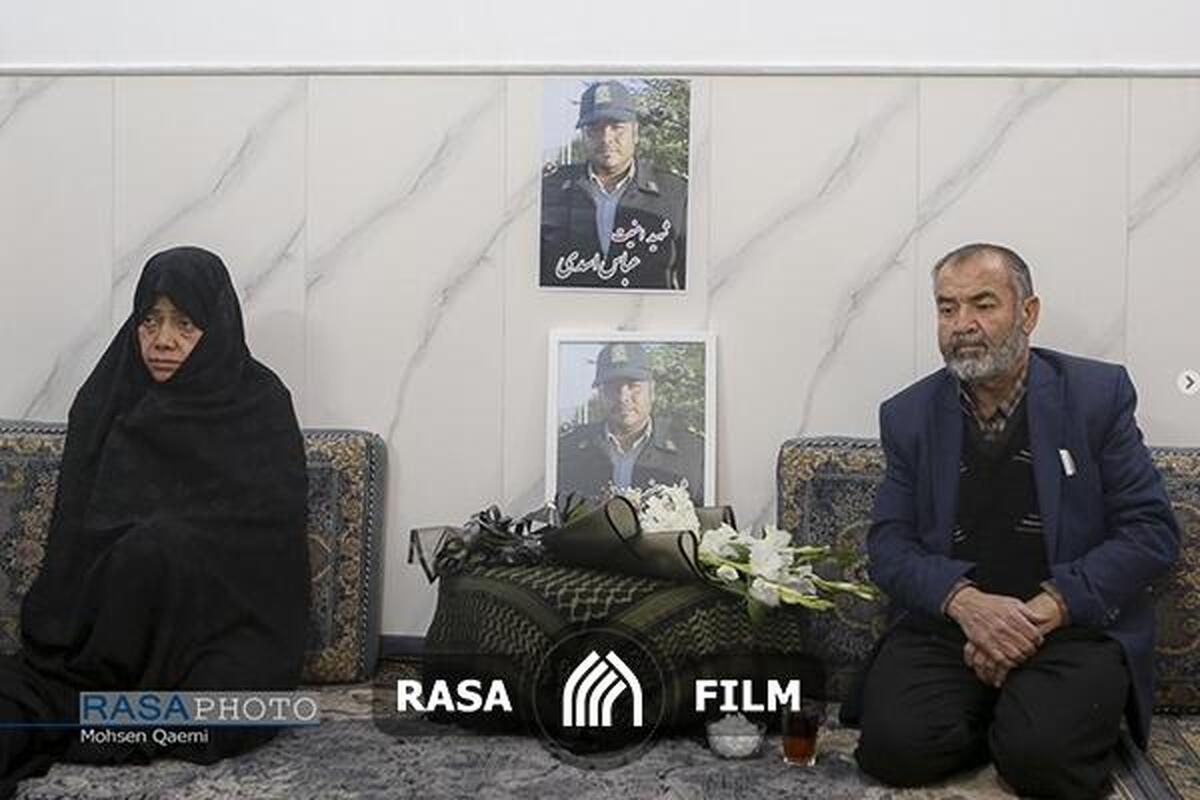 شهید اسدی؛ از کودکی تا شهادت