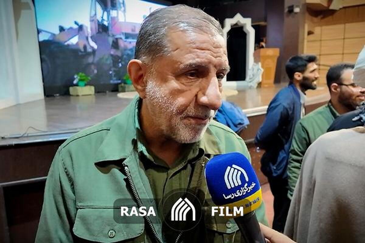 ایثار و از خودگذشتگی حاج حسن محققی در بیان همرزم شهید