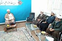 برگزاری جلسه شورای دارالقرآن حوزه علمیه استان کرمان