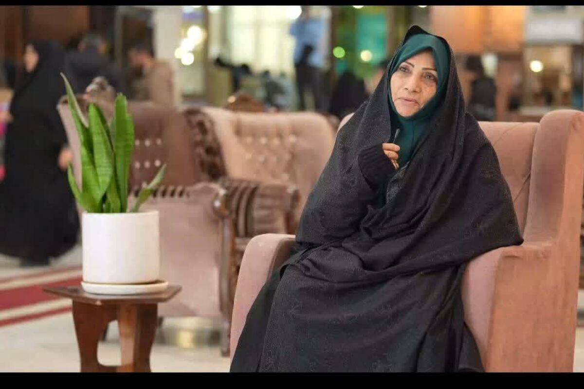 فعالیت‌های جهادی بانوان فریدن در راستای تحکیم خانواده است