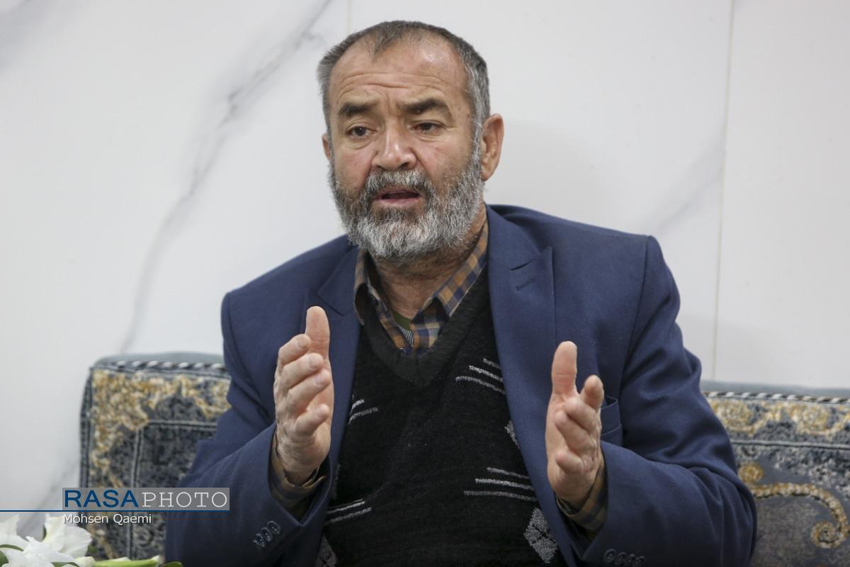 مشروح گفتوگوی اختصاصی خبرگزاری رسا با خانواده شهید اسدی مشروح گفتوگوی اختصاصی خبرگزاری رسا با خانواده شهید اسدی