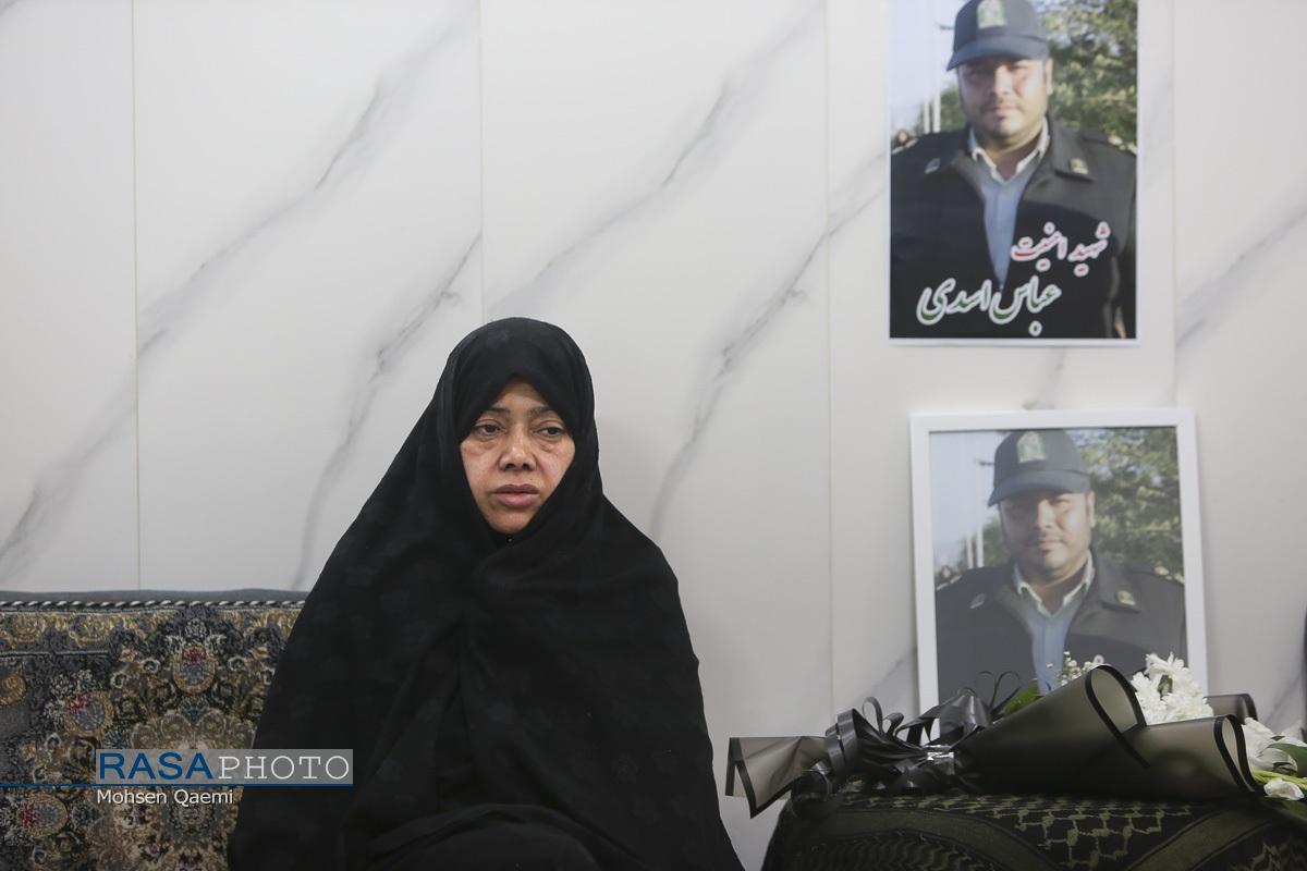 مشروح گفتوگوی اختصاصی خبرگزاری رسا با خانواده شهید اسدی مشروح گفتوگوی اختصاصی خبرگزاری رسا با خانواده شهید اسدی