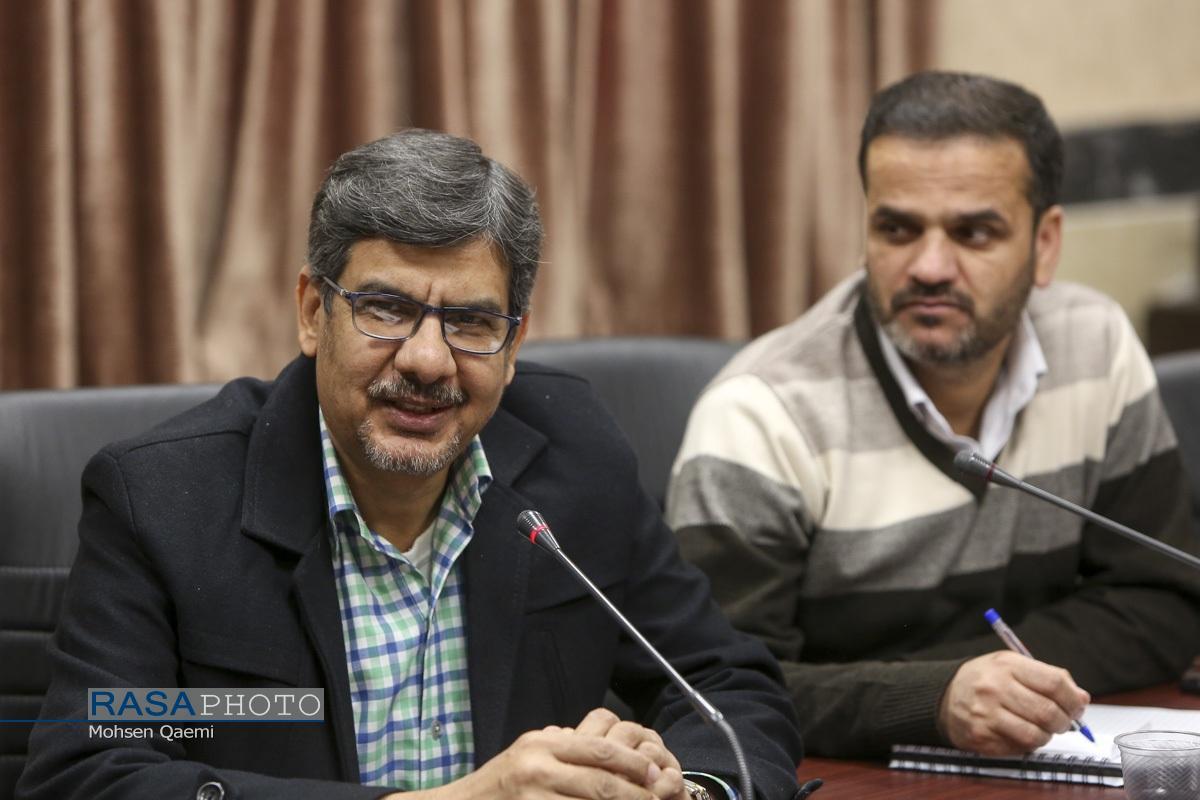 گزارش کامل از نشست «ظرفیتهای دیپلماسی سایبری جمهوری اسلامی ایران در راستای تمدنسازی نوین اسلامی»////م گزارش کامل از نشست «ظرفیتهای دیپلماسی سایبری جمهوری اسلامی ایران در راستای تمدنسازی نوین اسلامی»////م