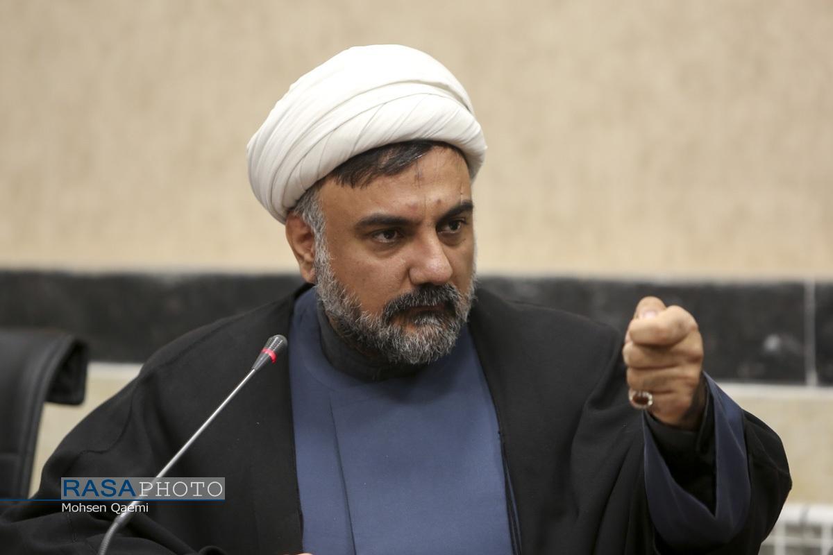 گزارش کامل از نشست «ظرفیتهای دیپلماسی سایبری جمهوری اسلامی ایران در راستای تمدنسازی نوین اسلامی»////م گزارش کامل از نشست «ظرفیتهای دیپلماسی سایبری جمهوری اسلامی ایران در راستای تمدنسازی نوین اسلامی»////م