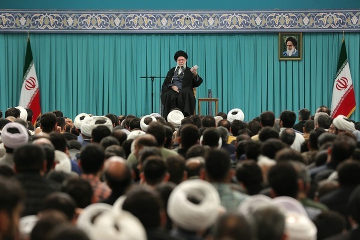 طراحی نظام استکبار و دست مقتدر جمهوری اسلامی