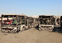 هزینه اتوبوس‌های سوخته در اغتشاشات باید از عوامل تحریک‌کننده اخذ شود